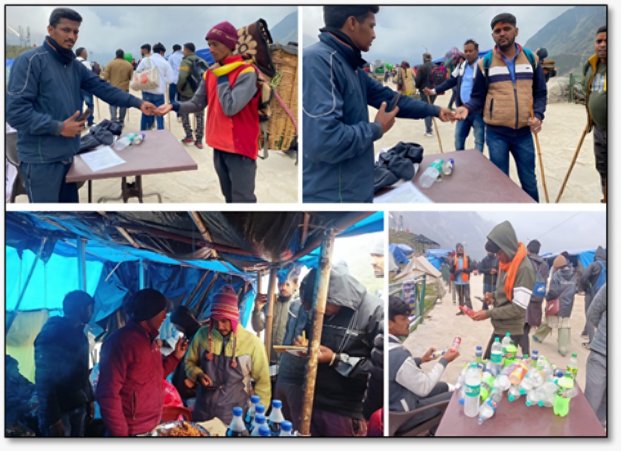 From pilgrimage paths to school campuses, hill states redesign waste management